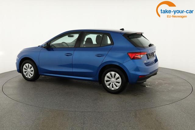 Skoda - Fabia - EU-Neuwagen - Reimport