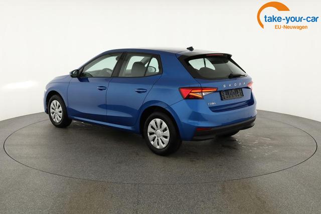Skoda - Fabia - EU-Neuwagen - Reimport