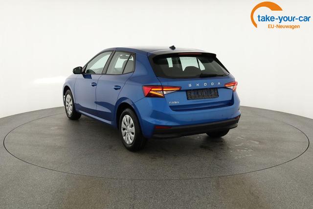 Skoda - Fabia - EU-Neuwagen - Reimport