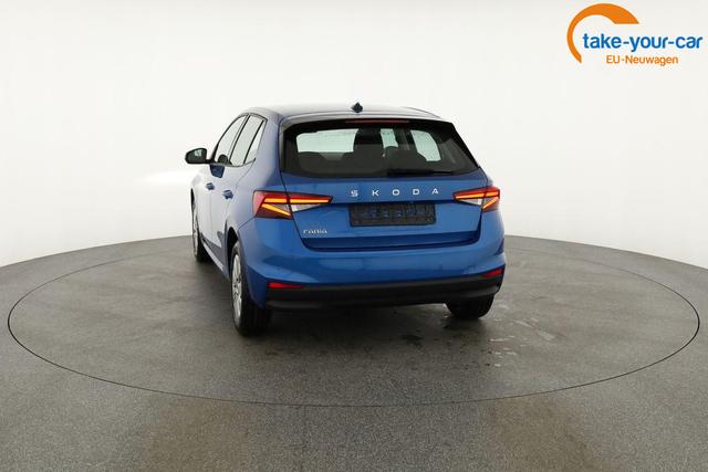 Skoda - Fabia - EU-Neuwagen - Reimport
