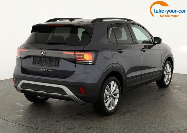 Volkswagen - T-Cross - EU-Neuwagen - Reimport