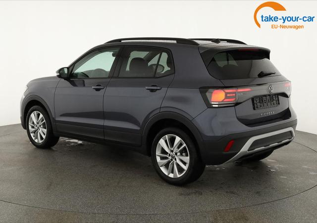 Volkswagen - T-Cross - EU-Neuwagen - Reimport