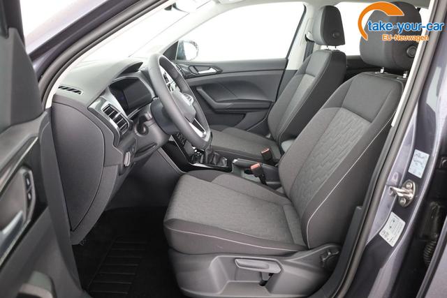 Volkswagen - T-Cross - EU-Neuwagen - Reimport