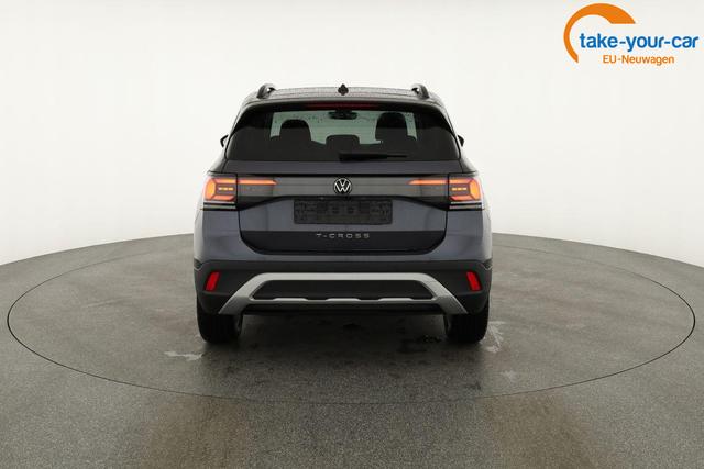 Volkswagen - T-Cross - EU-Neuwagen - Reimport