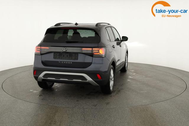 Volkswagen - T-Cross - EU-Neuwagen - Reimport