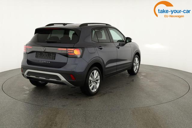 Volkswagen - T-Cross - EU-Neuwagen - Reimport