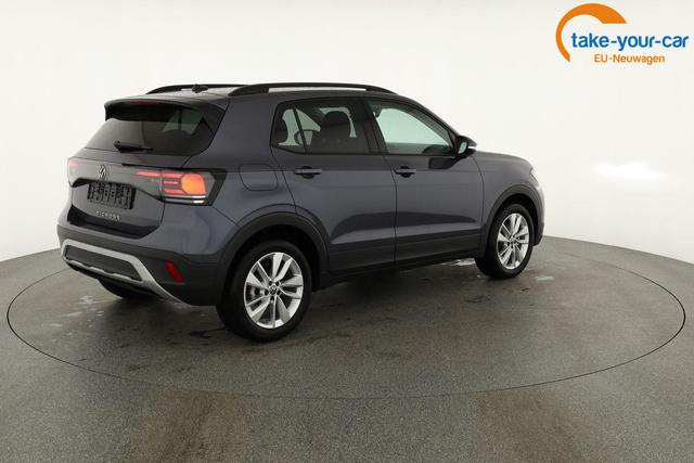 Volkswagen - T-Cross - EU-Neuwagen - Reimport