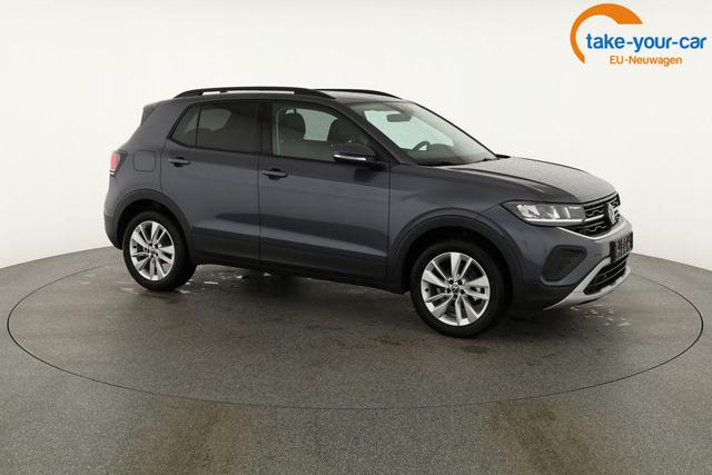 Volkswagen - T-Cross - EU-Neuwagen - Reimport