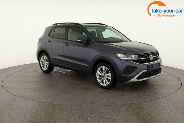 Volkswagen - T-Cross - EU-Neuwagen - Reimport