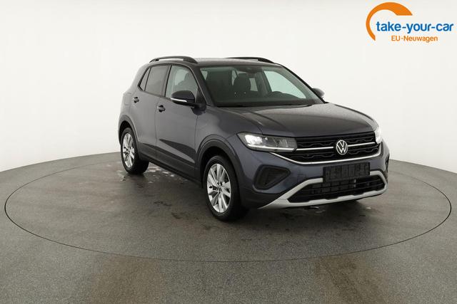 Volkswagen - T-Cross - EU-Neuwagen - Reimport