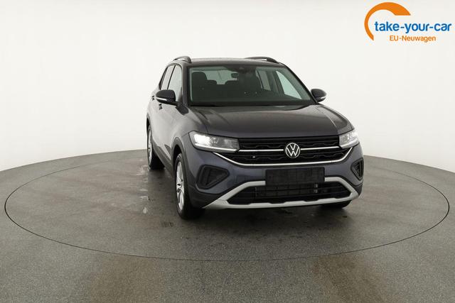 Volkswagen - T-Cross - EU-Neuwagen - Reimport