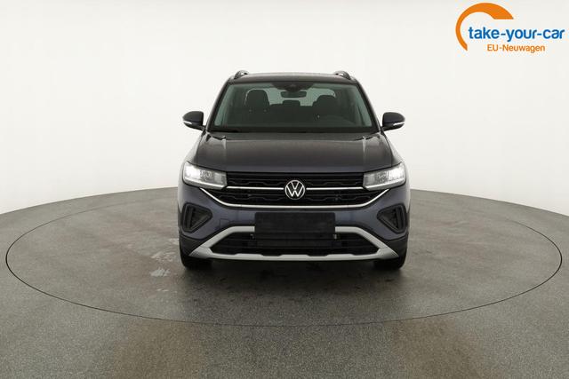 Volkswagen - T-Cross - EU-Neuwagen - Reimport