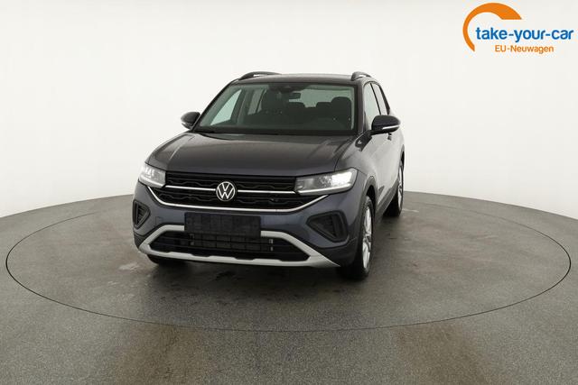 Volkswagen - T-Cross - EU-Neuwagen - Reimport