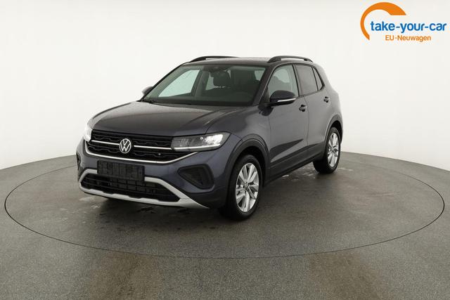 Volkswagen - T-Cross - EU-Neuwagen - Reimport
