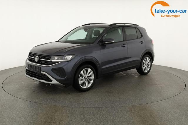 Volkswagen - T-Cross - EU-Neuwagen - Reimport