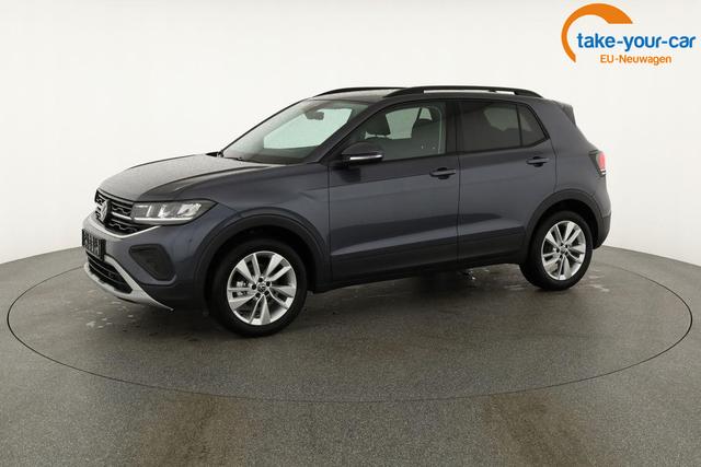 Volkswagen - T-Cross - EU-Neuwagen - Reimport