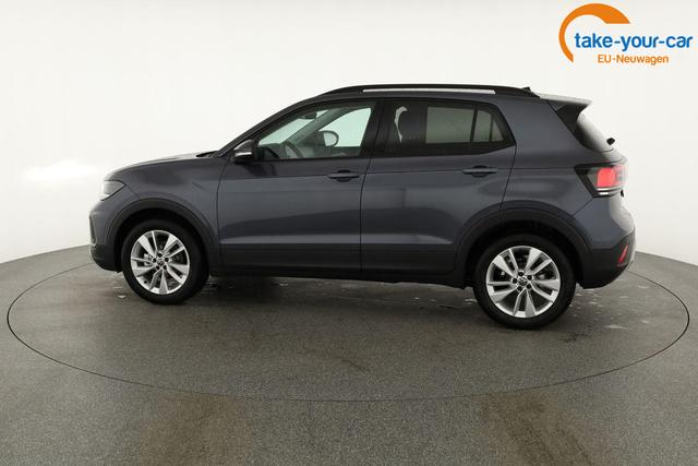 Volkswagen - T-Cross - EU-Neuwagen - Reimport