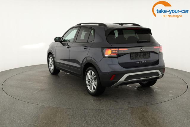 Volkswagen - T-Cross - EU-Neuwagen - Reimport
