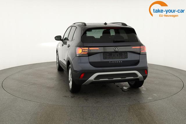Volkswagen - T-Cross - EU-Neuwagen - Reimport