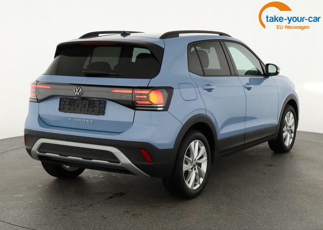 Volkswagen - T-Cross - EU-Neuwagen - Reimport