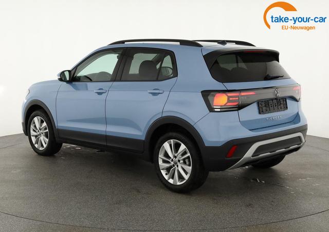 Volkswagen - T-Cross - EU-Neuwagen - Reimport
