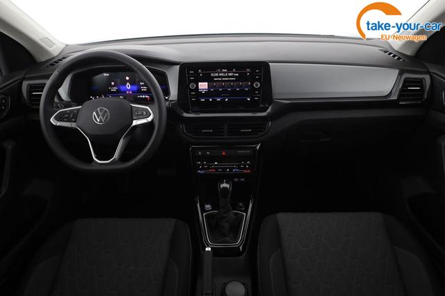 Volkswagen - T-Cross - EU-Neuwagen - Reimport