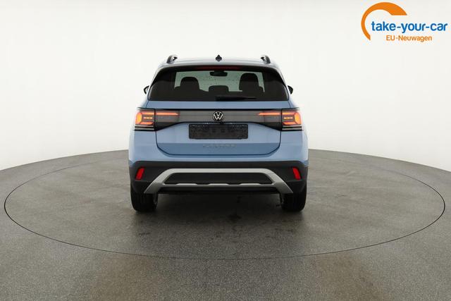 Volkswagen - T-Cross - EU-Neuwagen - Reimport