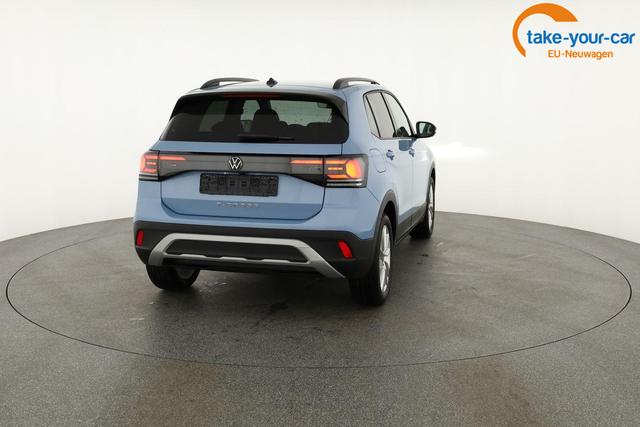 Volkswagen - T-Cross - EU-Neuwagen - Reimport