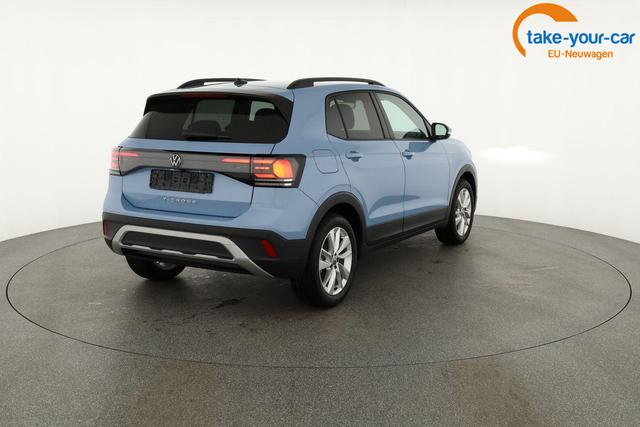 Volkswagen - T-Cross - EU-Neuwagen - Reimport
