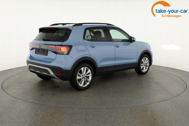 Volkswagen - T-Cross - EU-Neuwagen - Reimport
