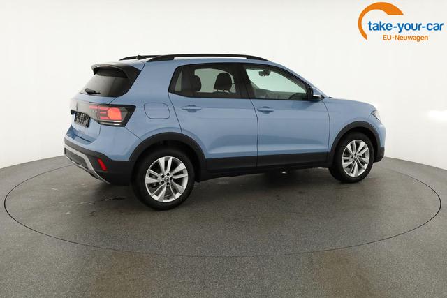 Volkswagen - T-Cross - EU-Neuwagen - Reimport