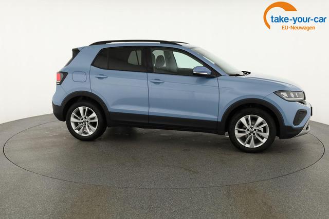 Volkswagen - T-Cross - EU-Neuwagen - Reimport
