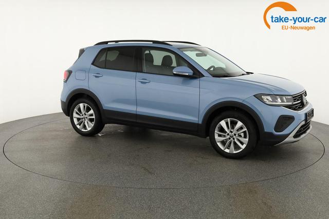 Volkswagen - T-Cross - EU-Neuwagen - Reimport