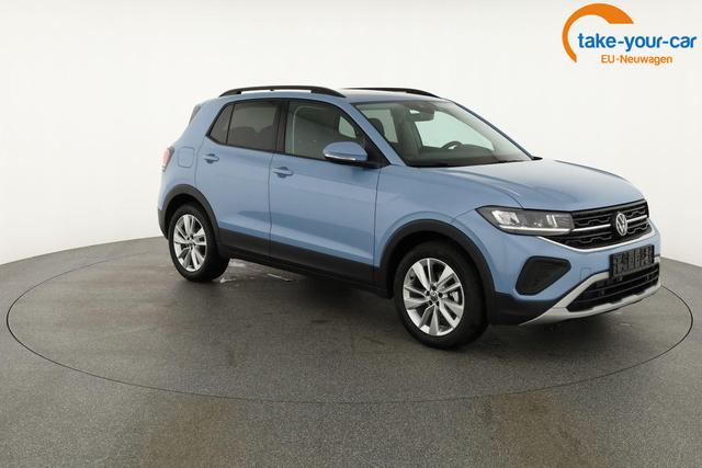 Volkswagen - T-Cross - EU-Neuwagen - Reimport