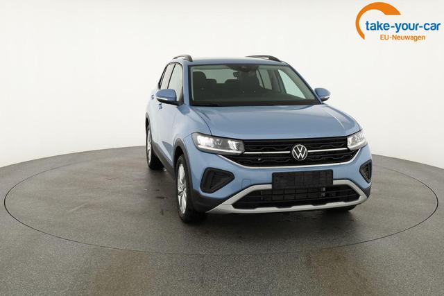 Volkswagen - T-Cross - EU-Neuwagen - Reimport