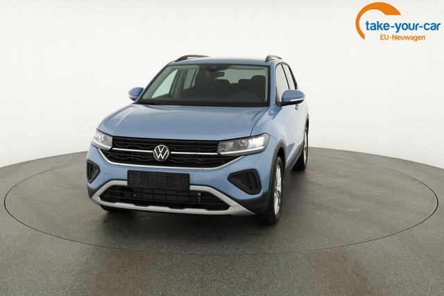 Volkswagen - T-Cross - EU-Neuwagen - Reimport