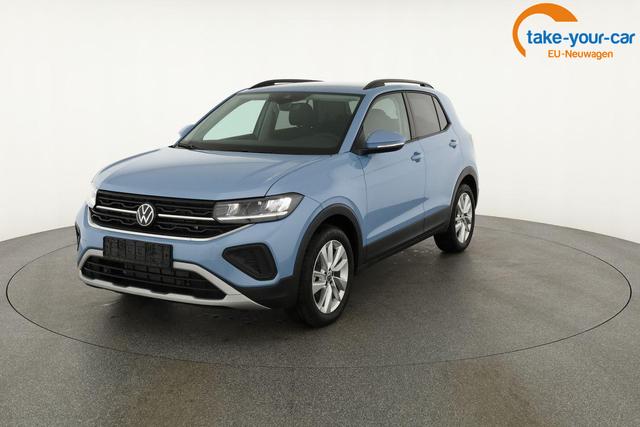 Volkswagen - T-Cross - EU-Neuwagen - Reimport