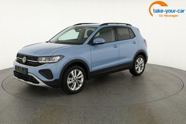 Volkswagen - T-Cross - EU-Neuwagen - Reimport