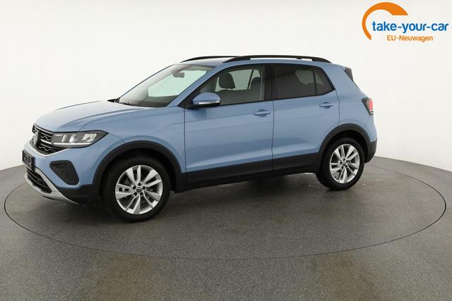 Volkswagen - T-Cross - EU-Neuwagen - Reimport