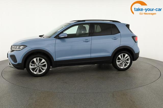 Volkswagen - T-Cross - EU-Neuwagen - Reimport