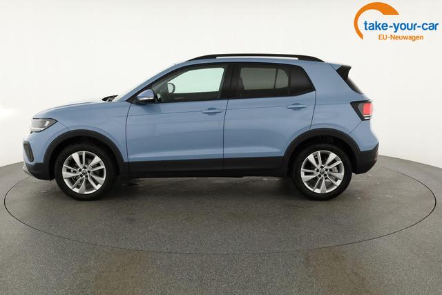 Volkswagen - T-Cross - EU-Neuwagen - Reimport