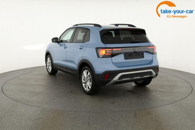 Volkswagen - T-Cross - EU-Neuwagen - Reimport