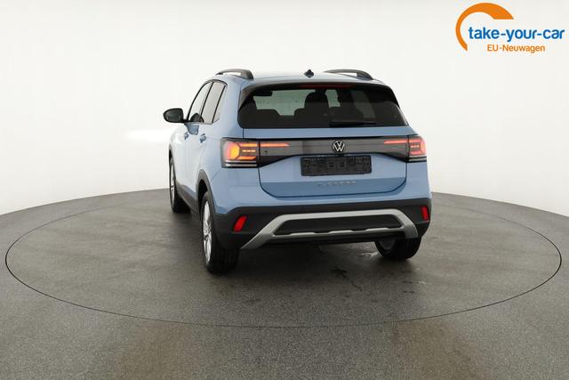 Volkswagen - T-Cross - EU-Neuwagen - Reimport