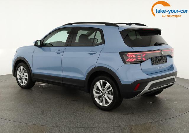 Volkswagen - T-Cross - EU-Neuwagen - Reimport