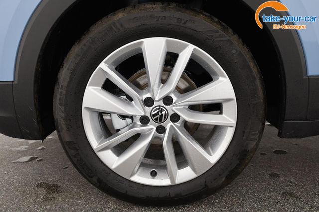 Volkswagen - T-Cross - EU-Neuwagen - Reimport