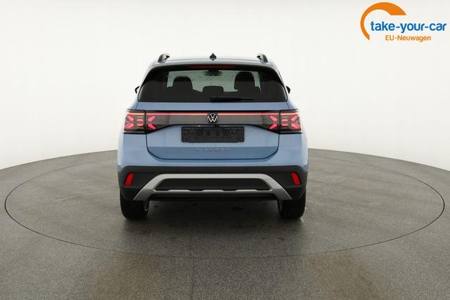 Volkswagen - T-Cross - EU-Neuwagen - Reimport