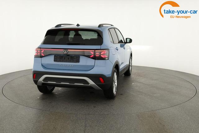 Volkswagen - T-Cross - EU-Neuwagen - Reimport