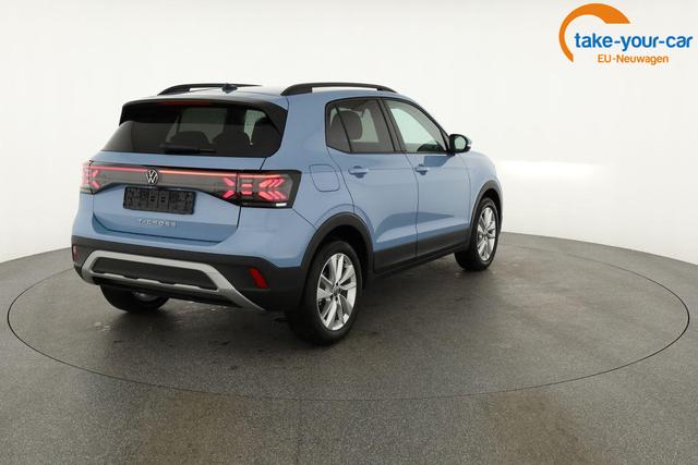 Volkswagen - T-Cross - EU-Neuwagen - Reimport