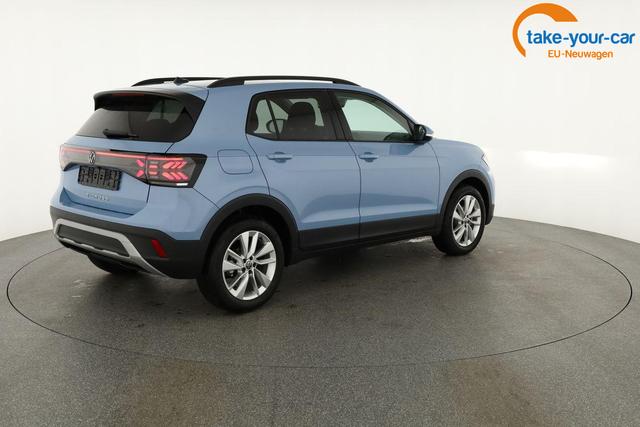 Volkswagen - T-Cross - EU-Neuwagen - Reimport