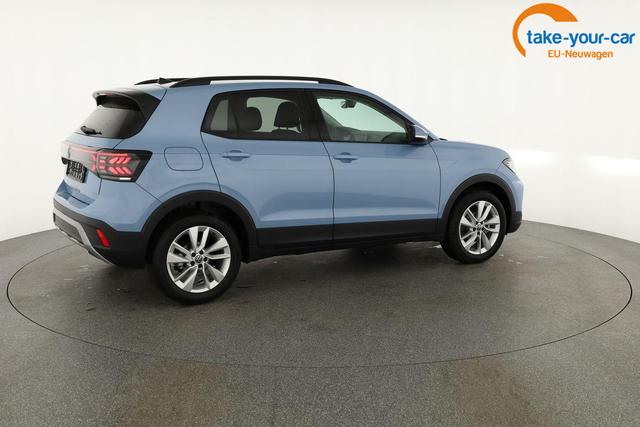 Volkswagen - T-Cross - EU-Neuwagen - Reimport